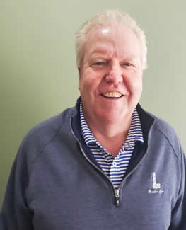 Corey Crowell, PGA Professional & General Manager